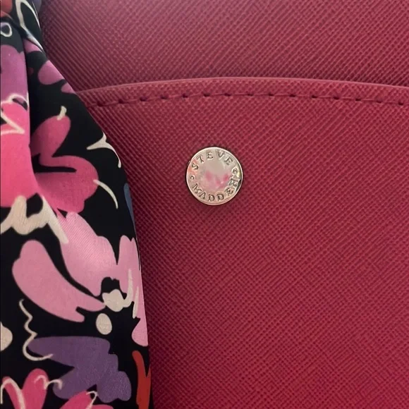 Steve Madden Mini Purse Crossbody Pink - Picture 5 of 13